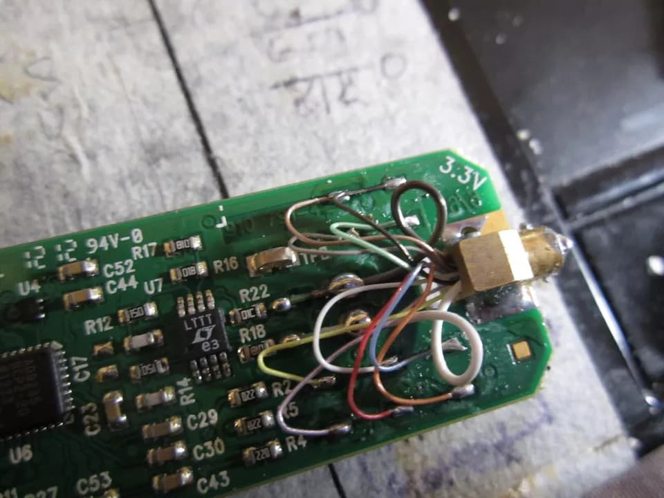 Repair Service for: Dexis Platinum, Intraoral X-Ray Sensor 6