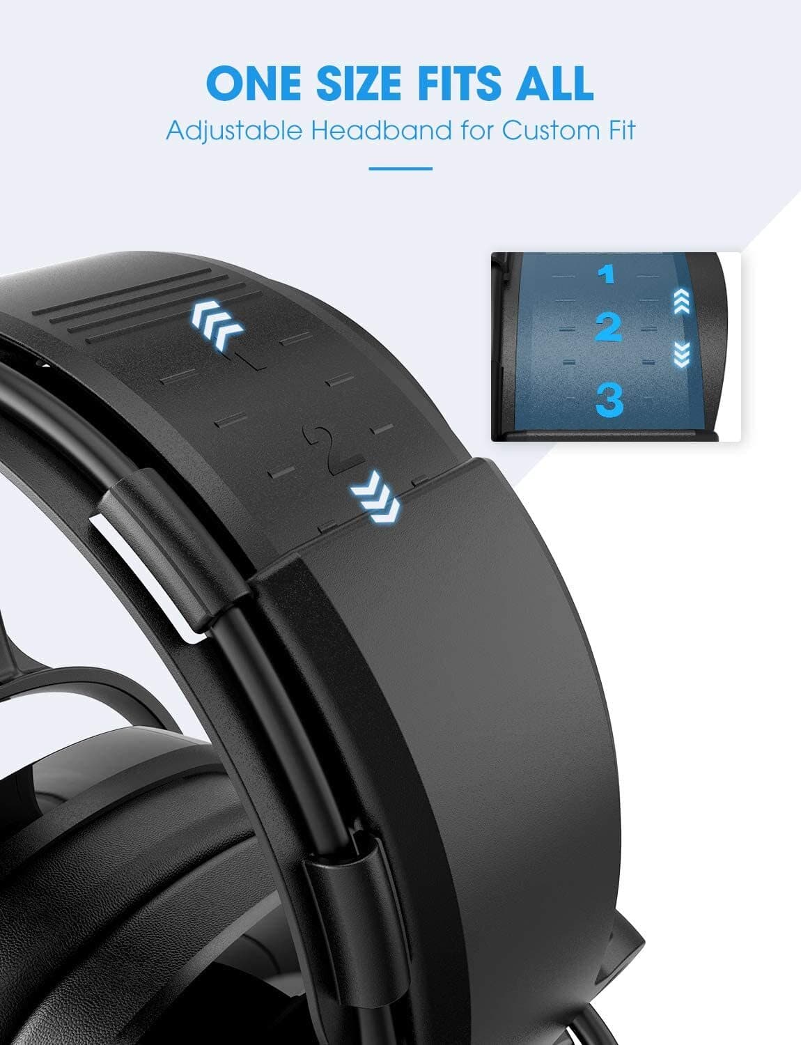 Mpow Bluetooth Noise Reduction Ear Muffs NRR29dB Hearing Protection Headphones 4