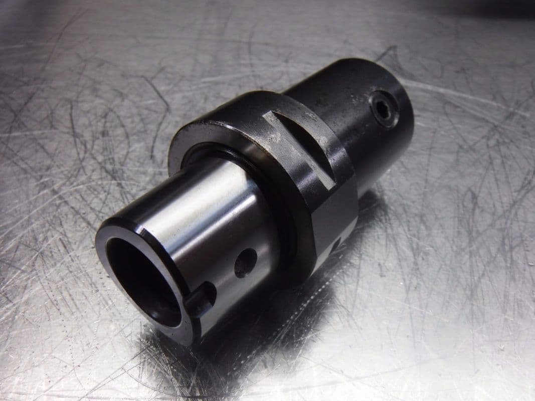 Sandvik 25mm Whistle Notch Drill Adapter C5-391.25-25 065 (LOC1173D) 2