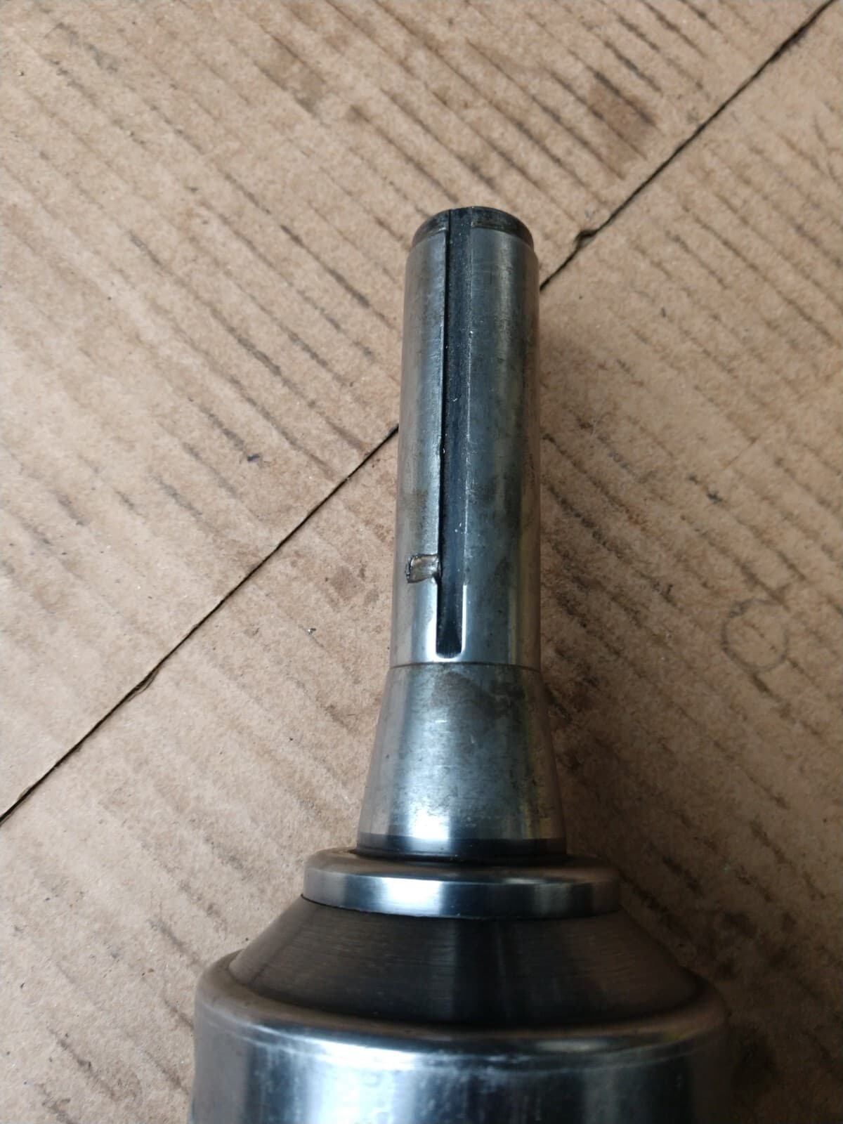 CRITERION DBL 203 BORING HEAD 3/4 " CAP W. R8 SHANK Bridgeport 3