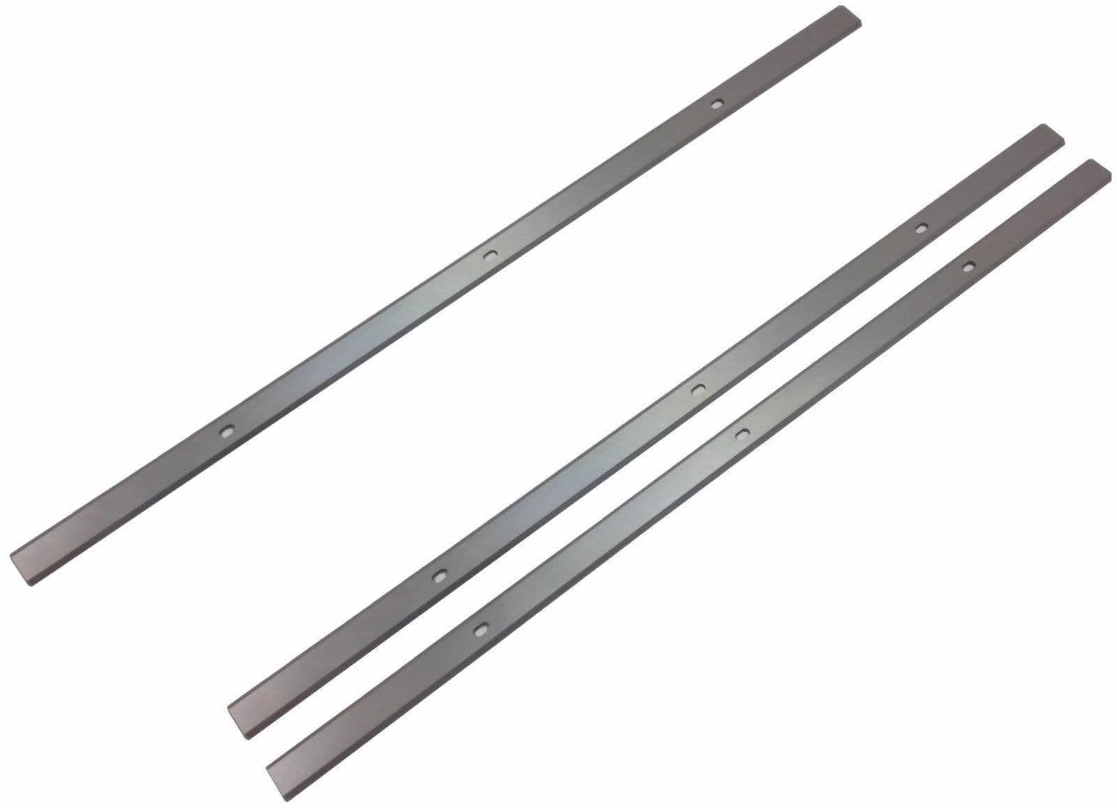 WEN 13" HSS Planer Knive for WEN 6552-043 Replacement Blades - Set of 3 3