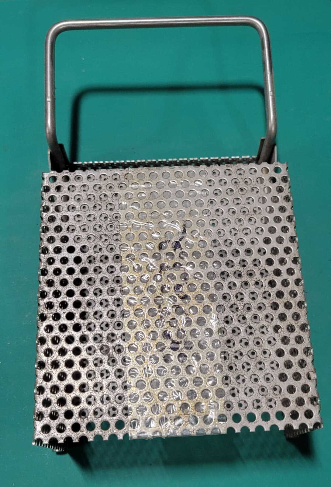 Vitronics 6622c Wave Solder Dross Gate