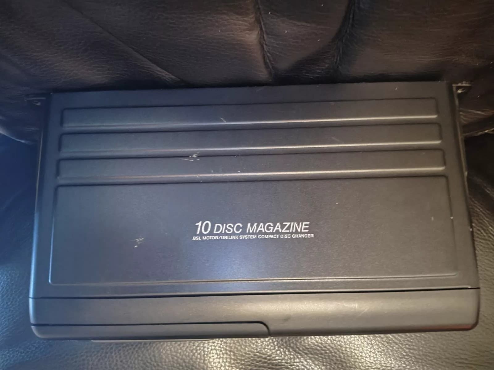 FERRARI  F355 550 456  SONY CDX F10 CD CHANGER 10 DISC HI FI RADIO STEREO  4