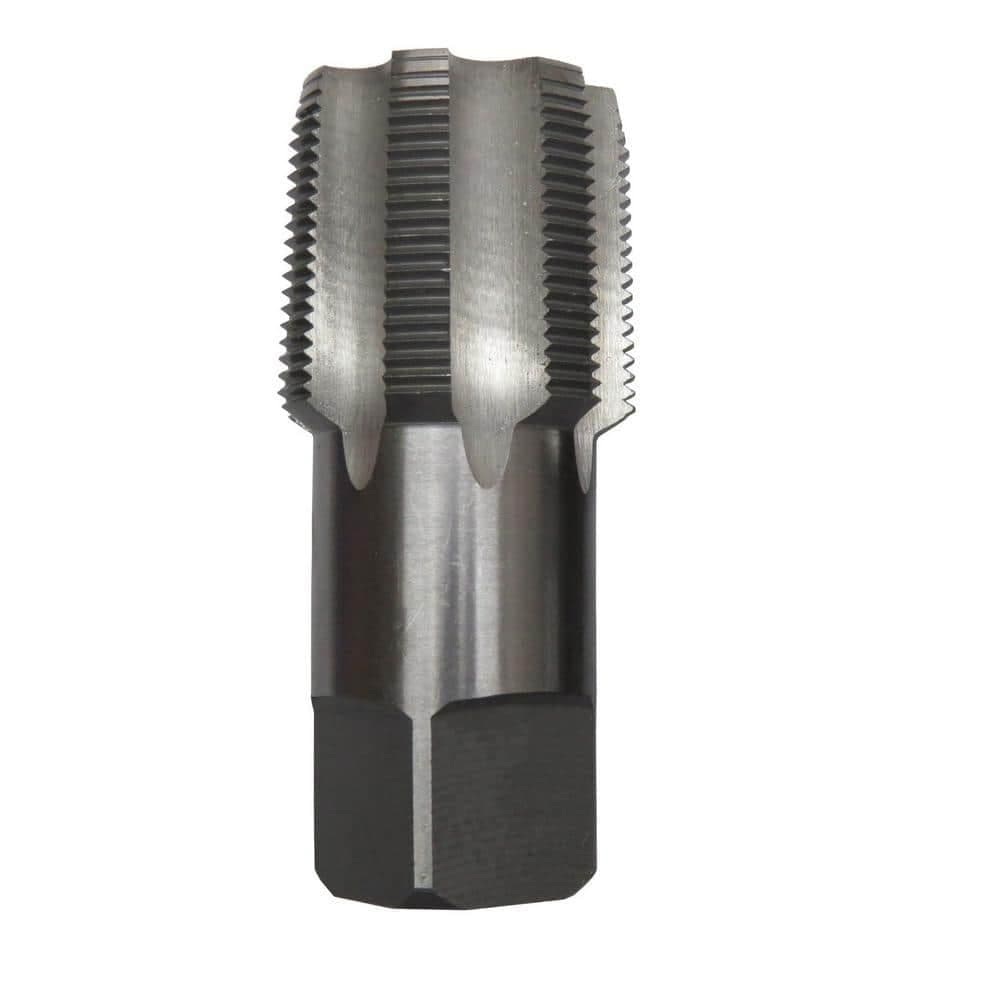1-1/2 In.-11-1/2 Carbon Steel NPT Pipe Tap