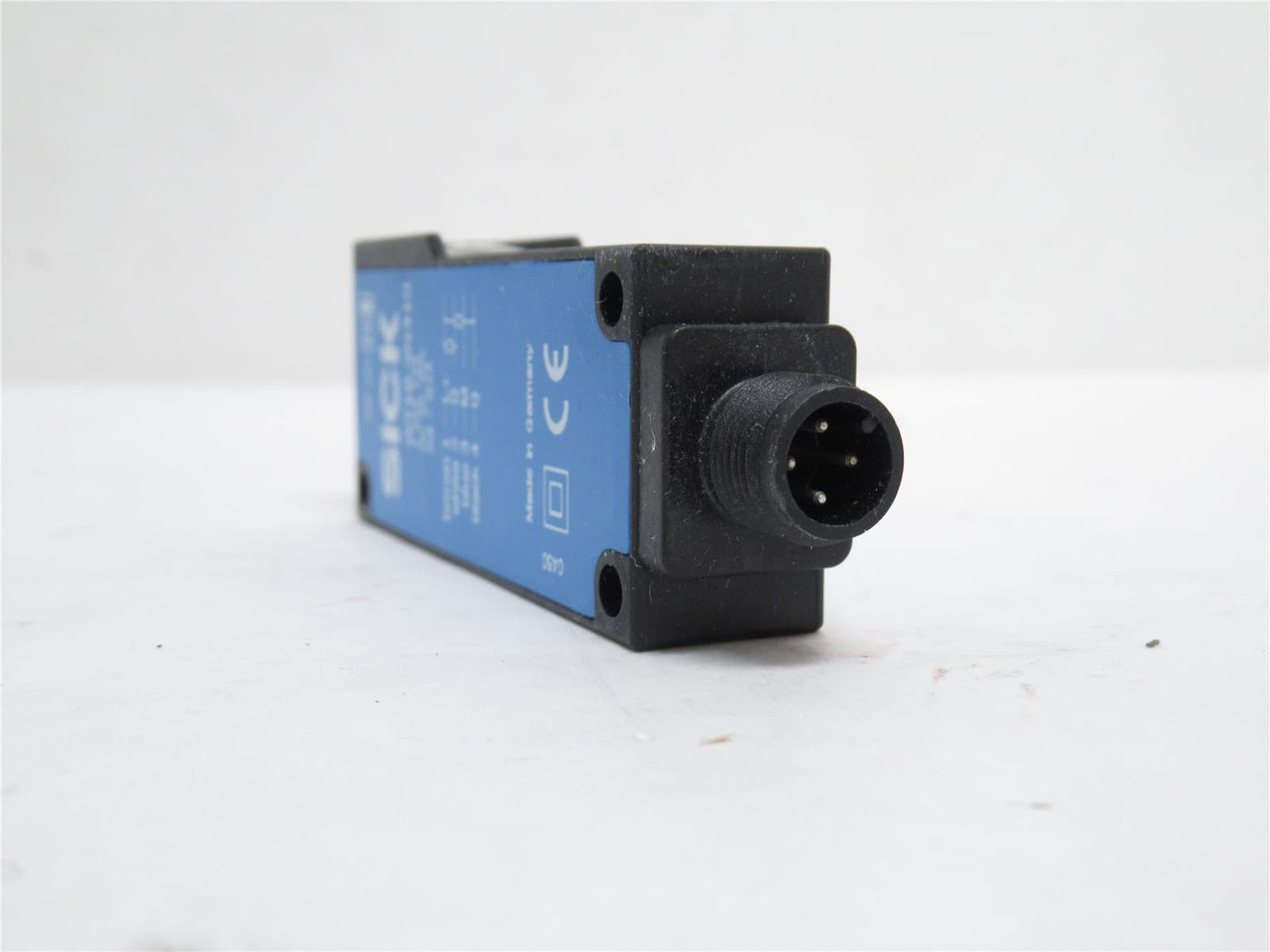 228238 New-No Box; Sick WT18-2N410 Photo Sensor 1015149; 10-30VDC; 10-1000mm 5