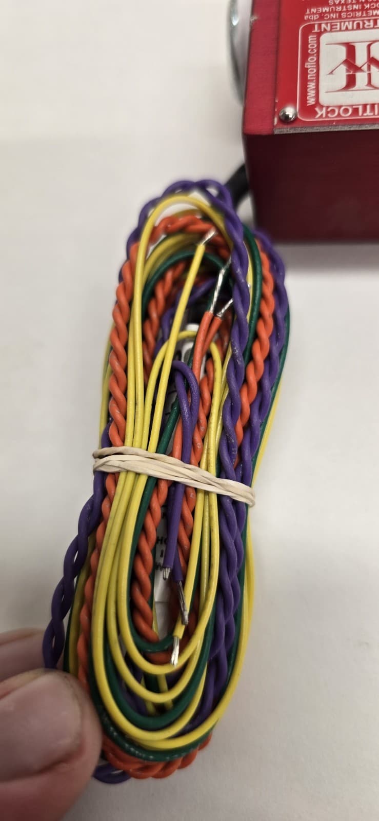 DNFT Ariel / Whitlock PRG-PS  DNFT Digital No Flow Timer PRG-PS 000519 5