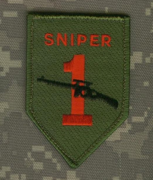 KANDAHAR WHACKER© NATO ISAF JSOC BUNDESWEHR KSK velkrö SSI: Subdued German Flag 2