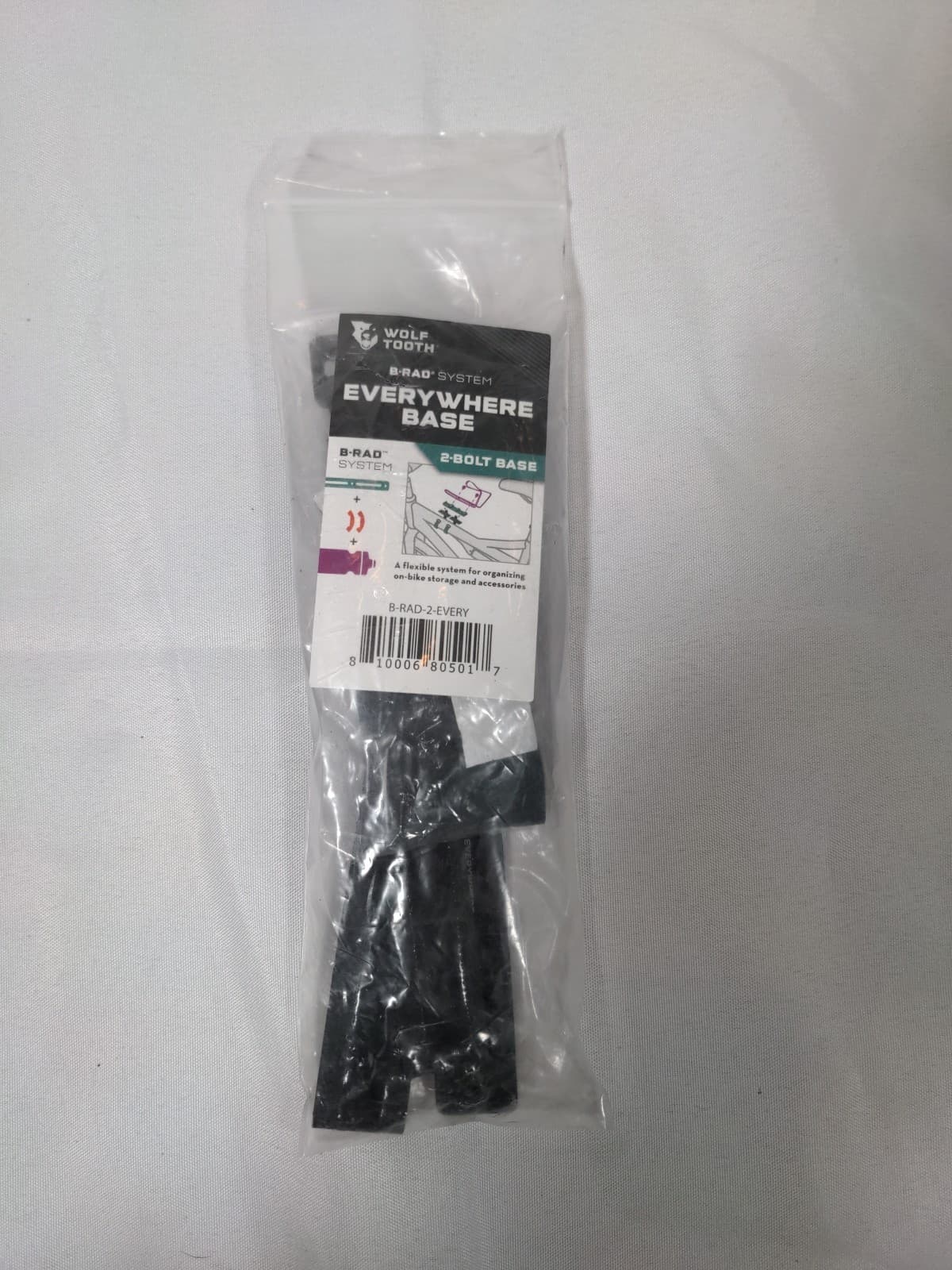 Wolf Tooth Components B-RAD Everywhere Base 2 4