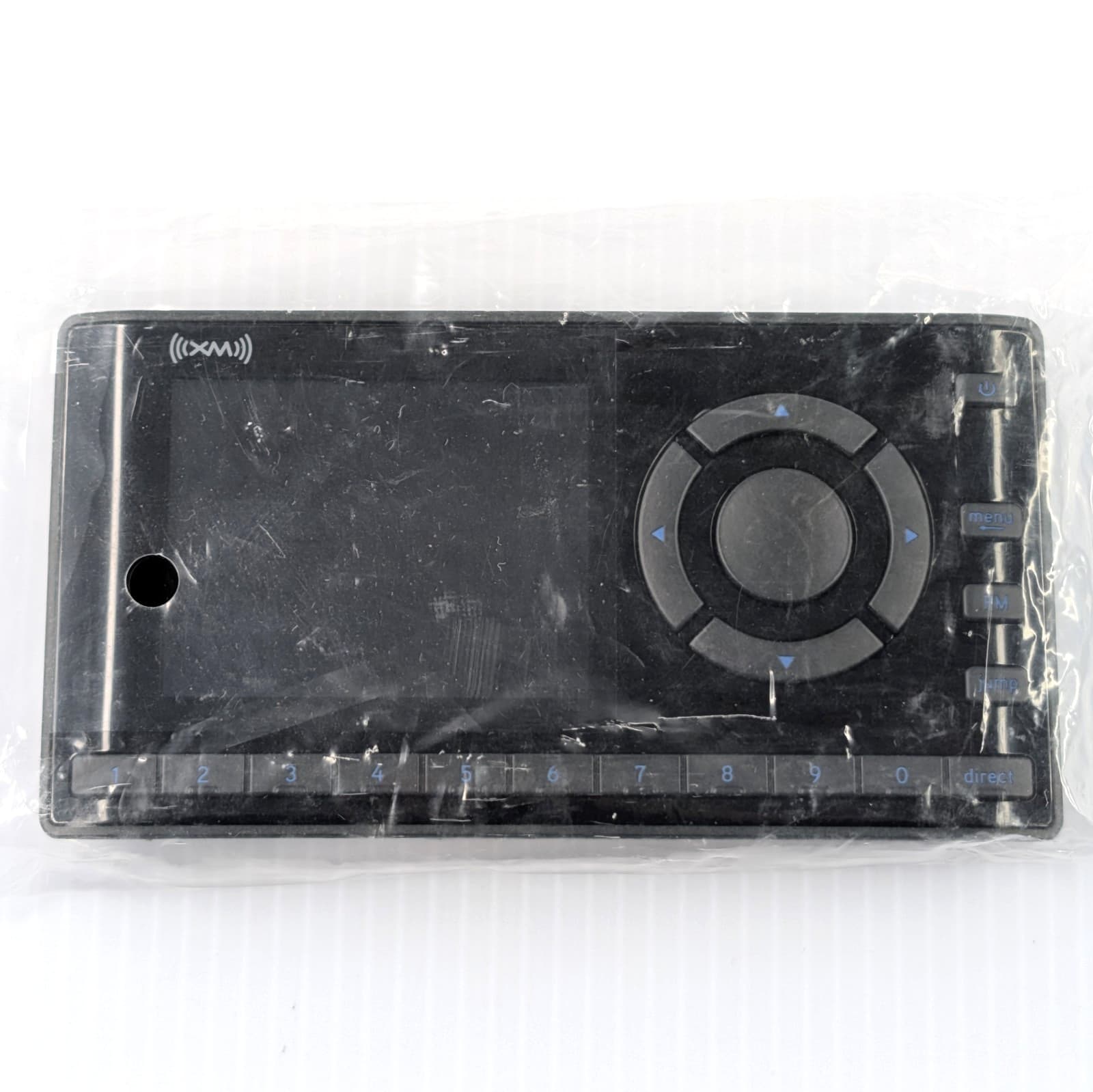 SiriusXM XEZ1 Onyx EZ Vehicle Satellite Receiver Only w/Protective Plastic