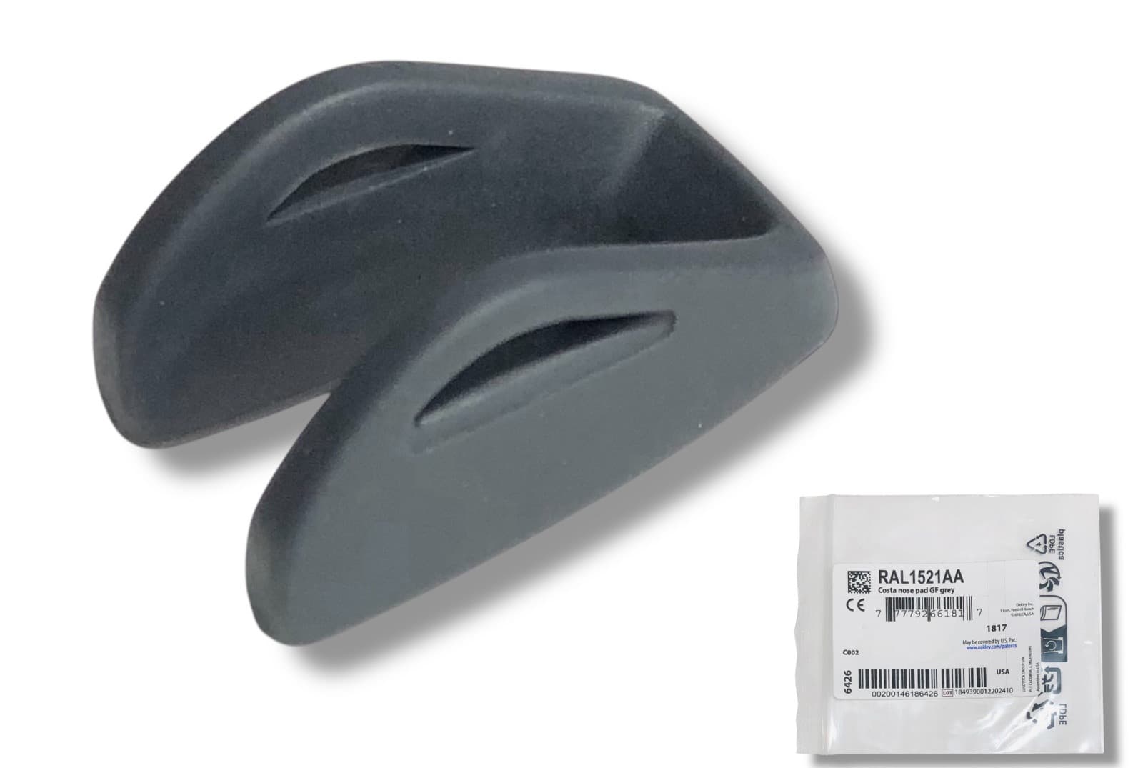 OMNI FIT version ONLY Costa Del Mar Permit 6S9022F  Tuna Alley 6S9009F Nose Pad