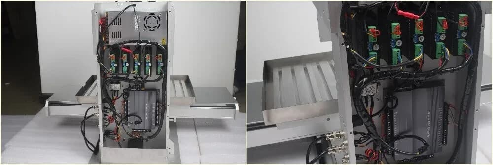 5Axis USB Mach3 6040 2.2KW Water Spindle Motor CNC Router Engraving Machine 220V 5