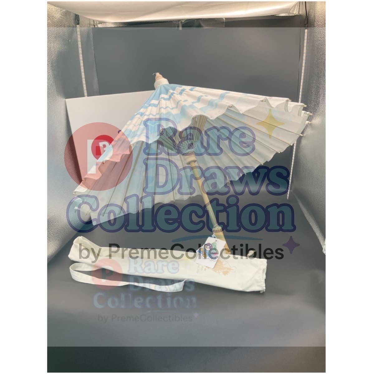 2025 Pokémon Hangzhou Masters Oil-Paper Umbrella Milotic In Stock 2