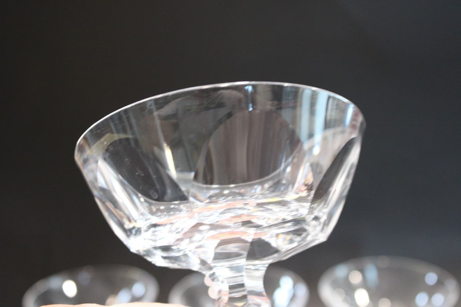 Waterford Sheila 6 Champagne/ Sherbet (2 Available) 4