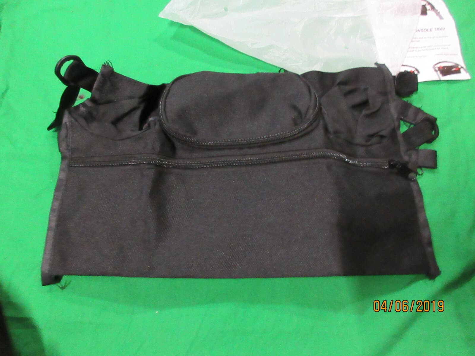 Stroller Safe Console Tray 5