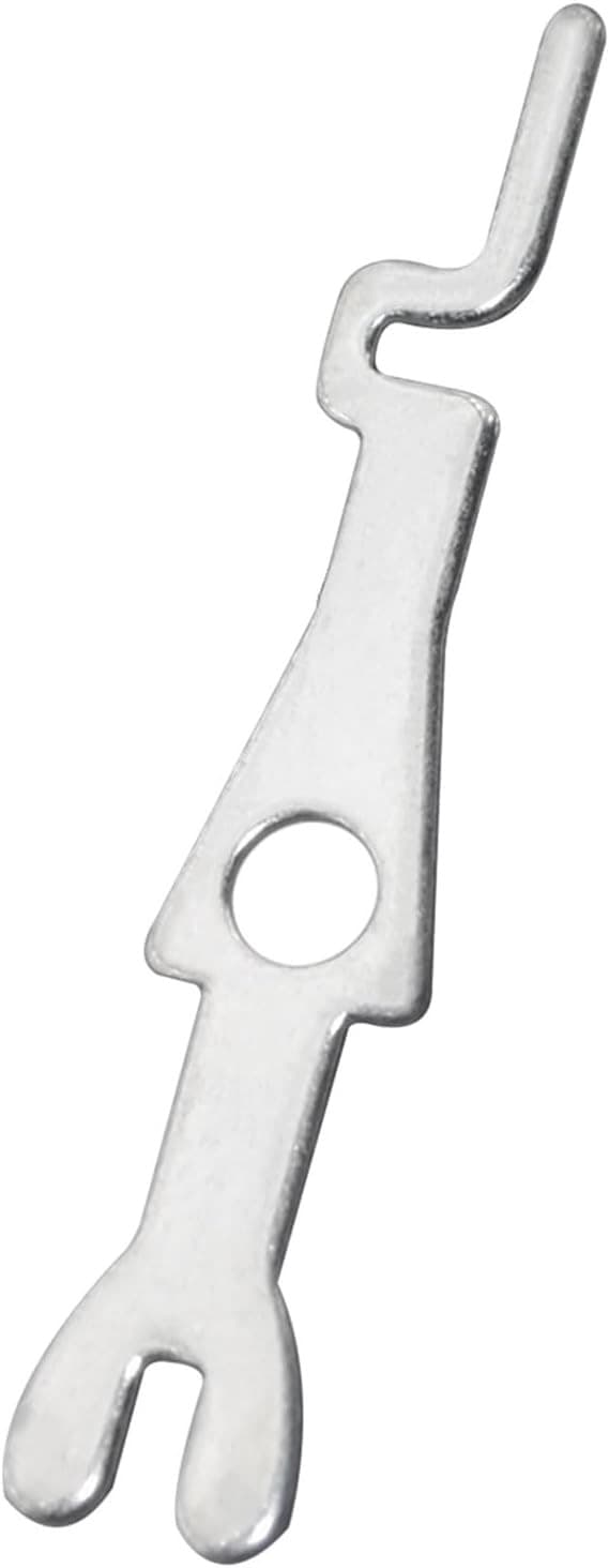 20Pcs 55500-PRT Fork Type Key for Locking Electrical Switches, Tamper...  2