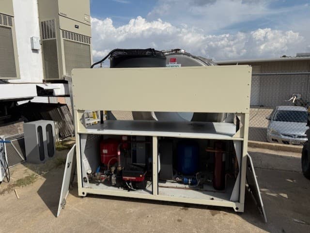 2014 KKT Chiller Model # ECO122L 3