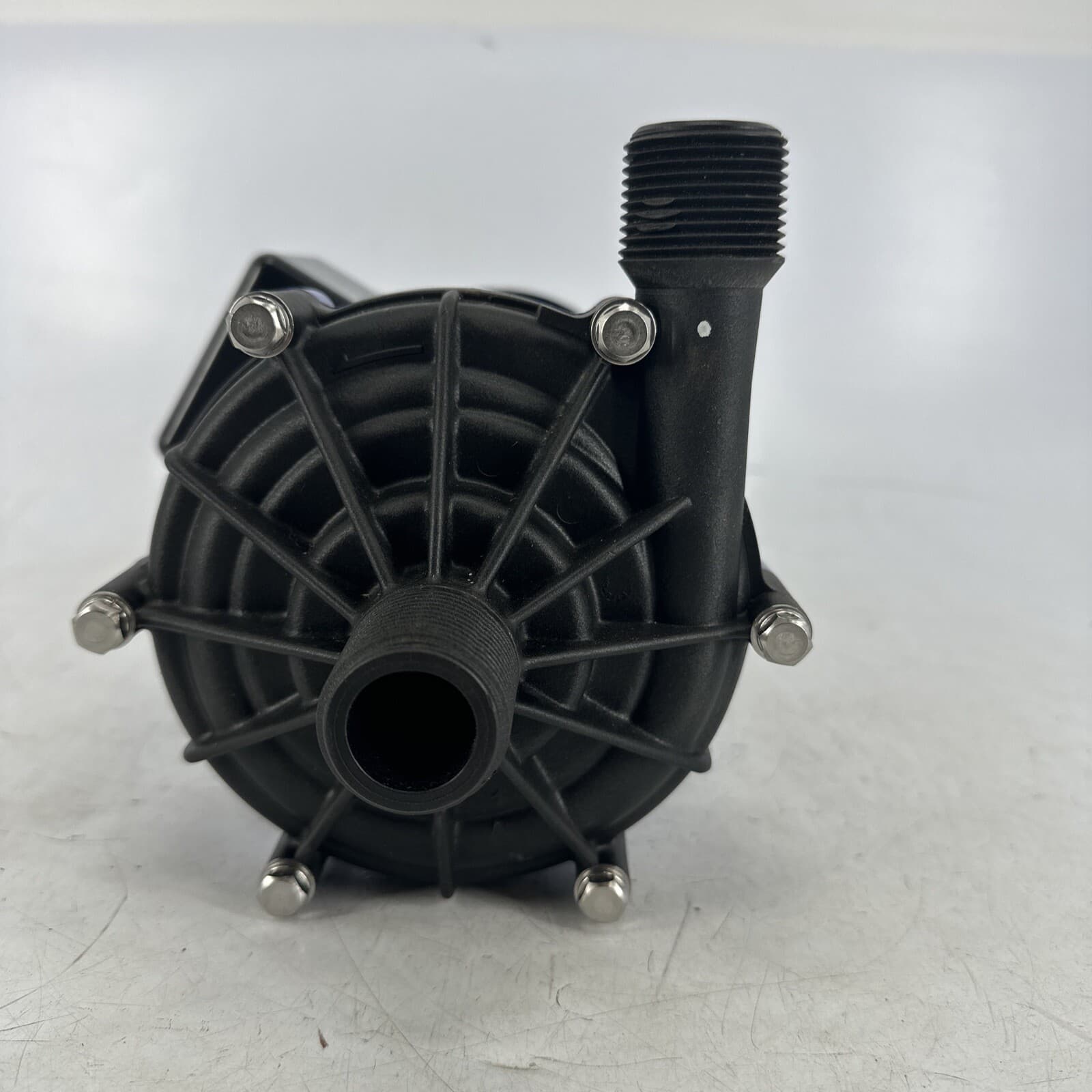 Iwaki Magnet Pump MX-F100KVTY-15L Single Phase Induction Motor 33 gal/min 4