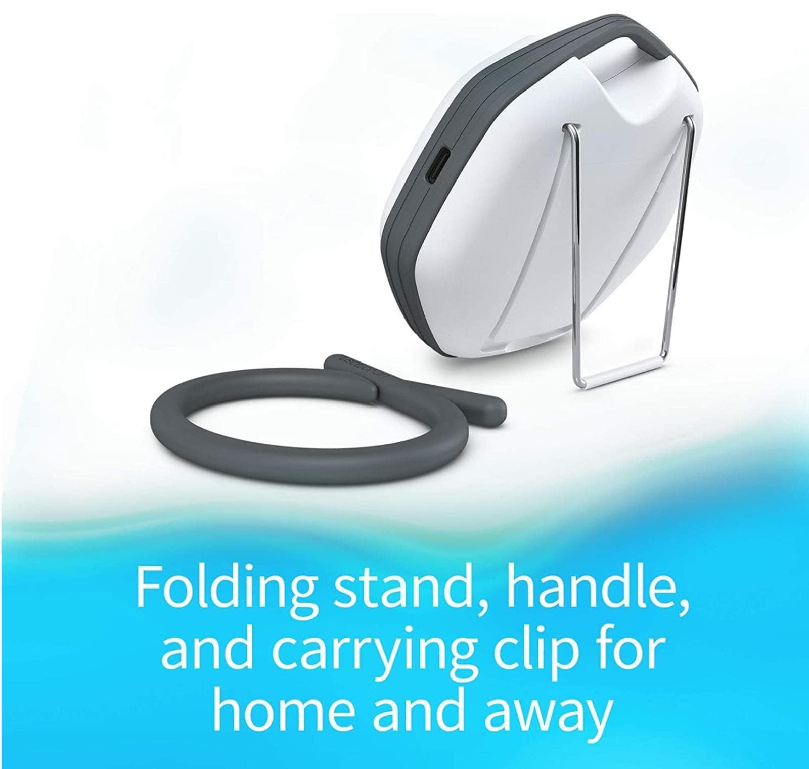 LectroFan Alpha Non-Looping Sleep Sound Machine Sleeping for Babies Toddlers 4