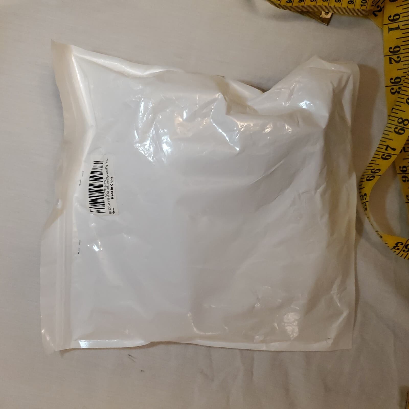 FERRODAY Ball Lock Keg Disconnect 2 pairs of ball lock keg fittings. New In Bag 6