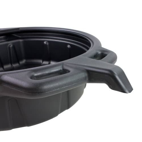  CP21021 Portable Oil Drain Pan, Anti-Freeze Black 4