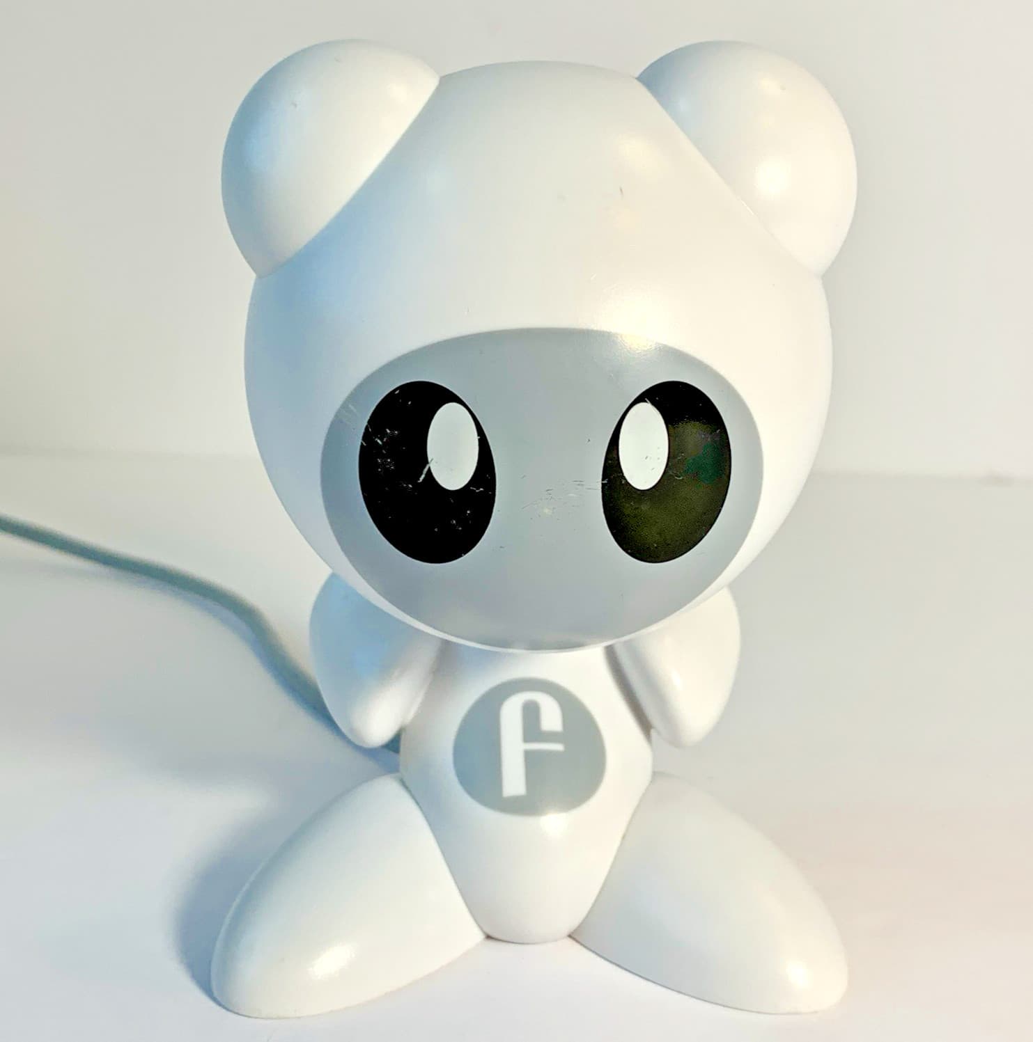 4 Radica Funkeys - Main Hub Base plus 3 Figures 6