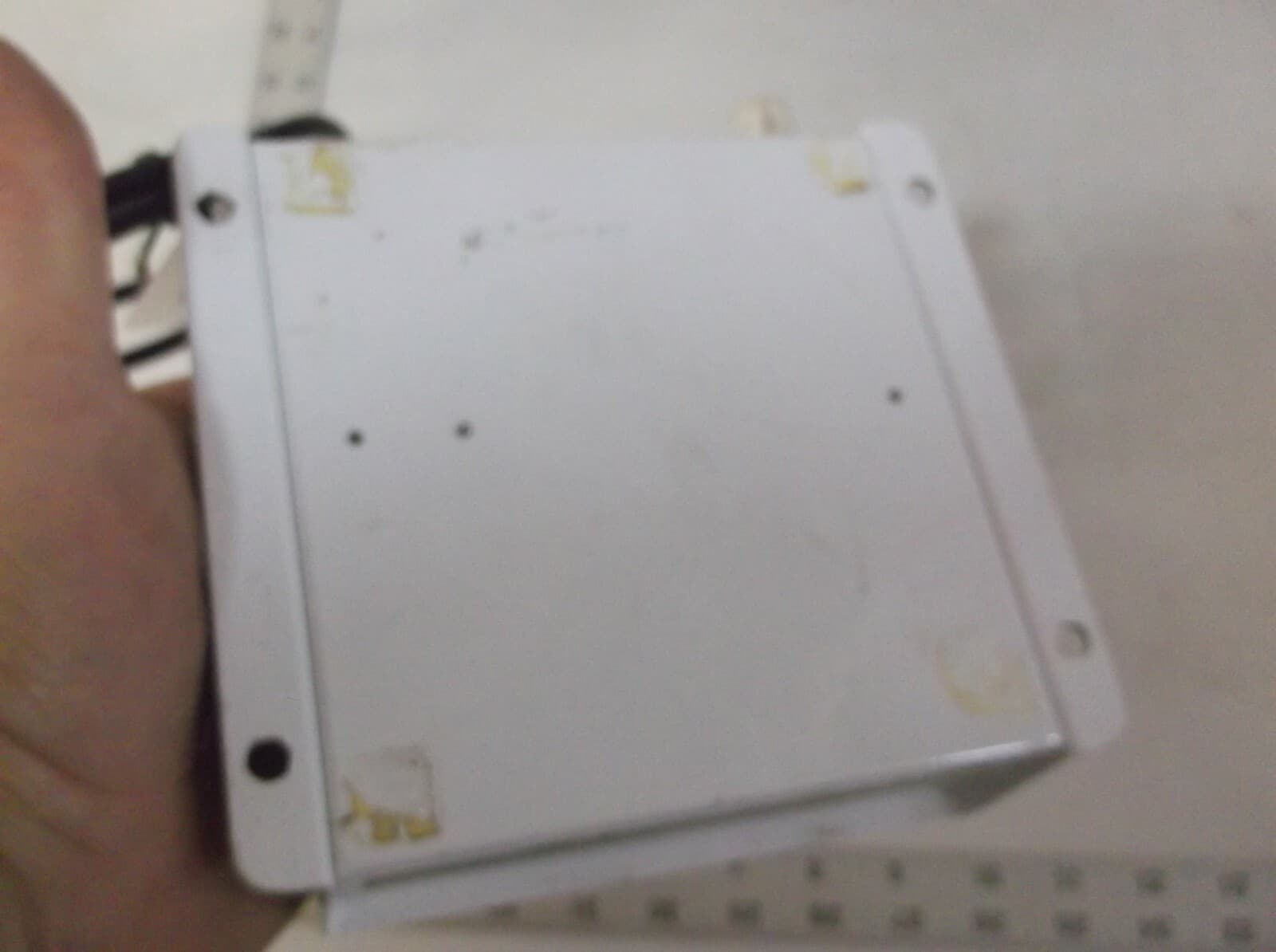 MEECH STATIC ELIMINATORS 970 PULSED DC CONTROLLER  3