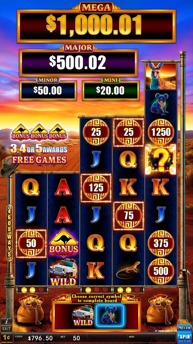 FIRE LINK CASH FALL  four in one 43 inch TOUCH  SLOT MACHINE 4