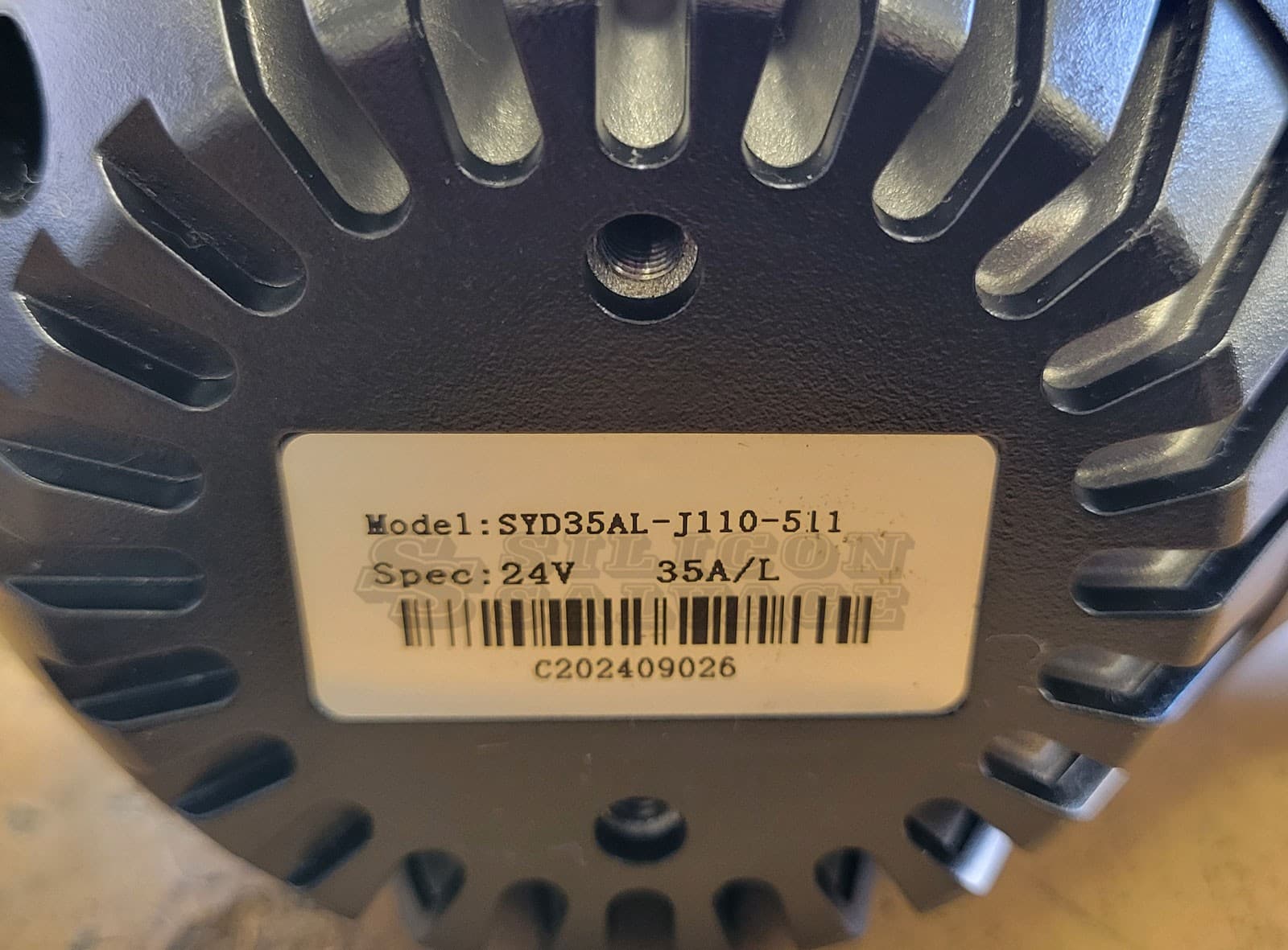 SYDRIVE Electric Wheelchair Joystick Controller Model STD35A/L 24V 4