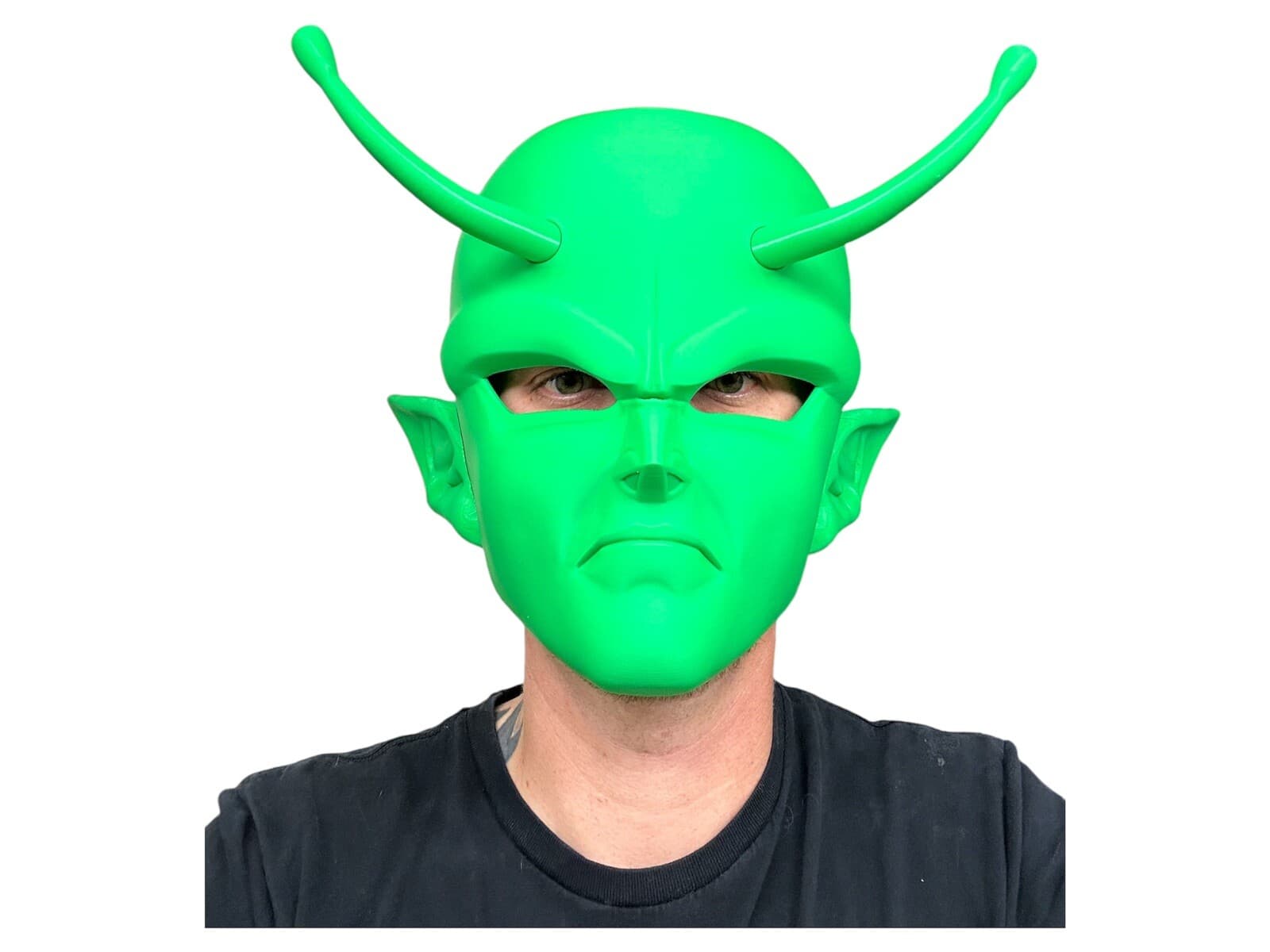 Piccolo Dragon Ball Z Cosplay Mask 5