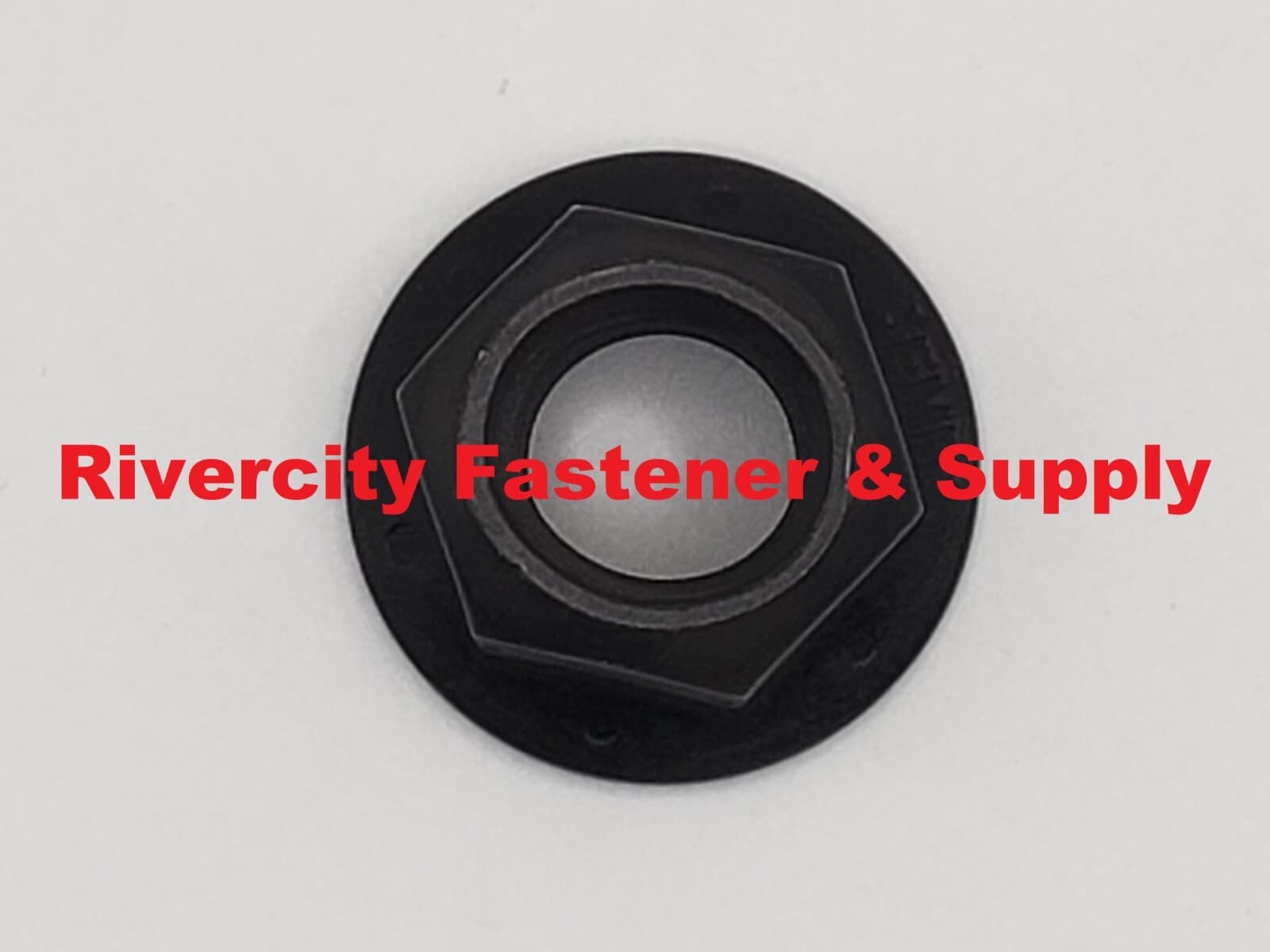 1/2-13 Grade 8 All Metal Flange Lock Nuts 1/2x13 Top Lock Nuts 1/2 x 13 Nut 5