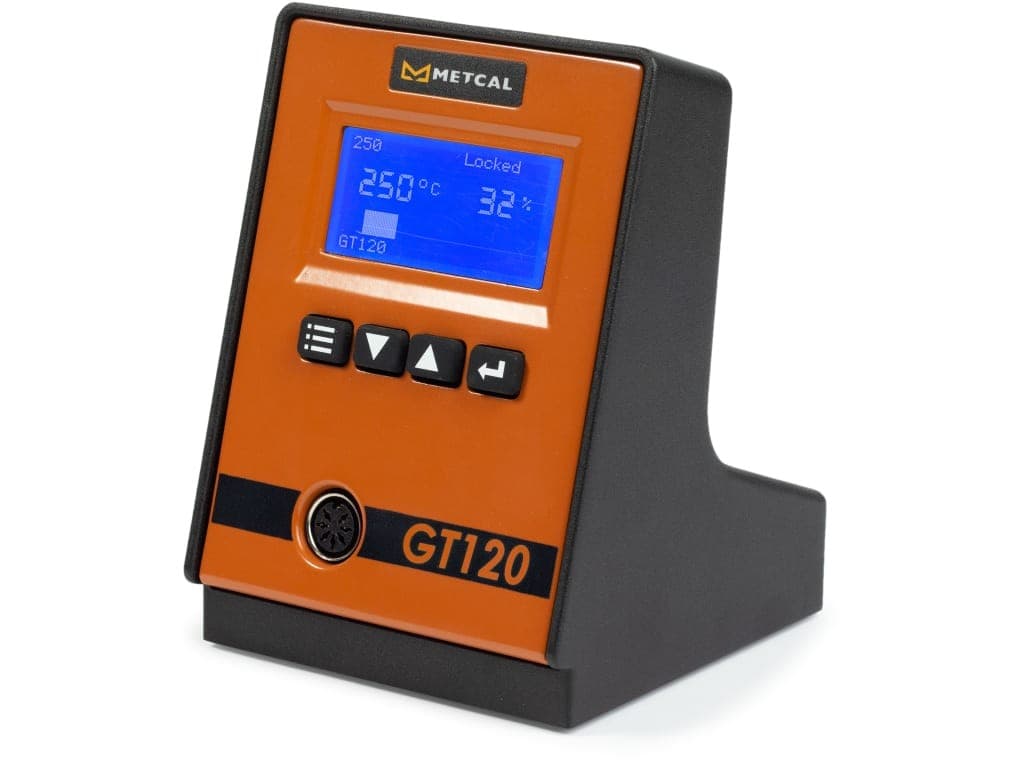 Metcal GT120-HP-T6 - 120 Watt Station with Adjustable Temperature and HP-T6C 2