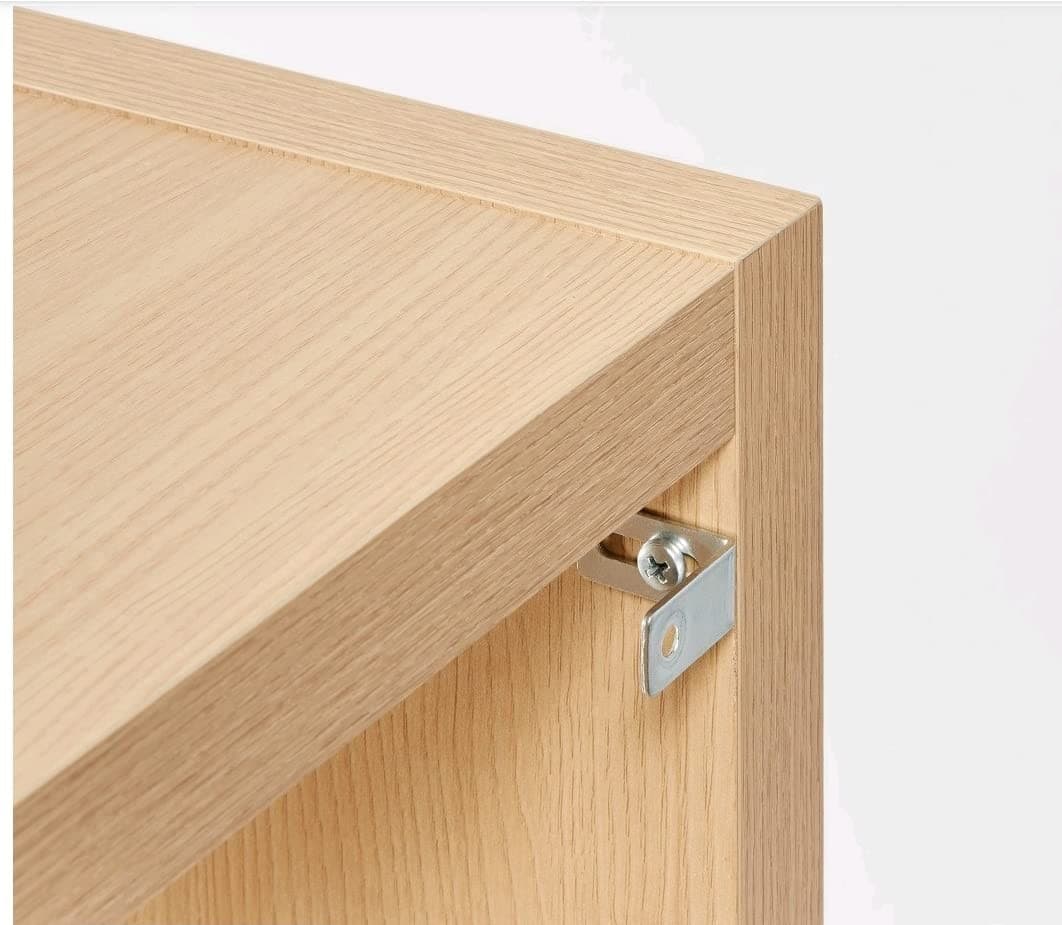 4 Cube Organizer Natural - Brightroom 2