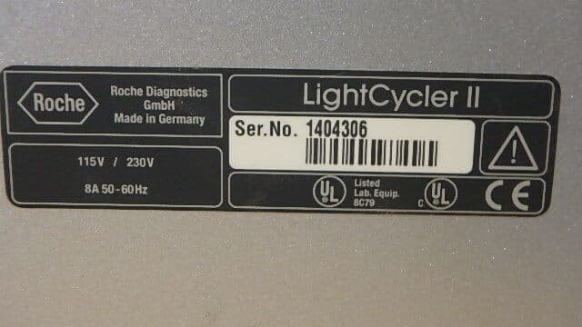 ROCHE DIAGNOSTICS LIGHTCYCLER II PROBE DESIGN   5