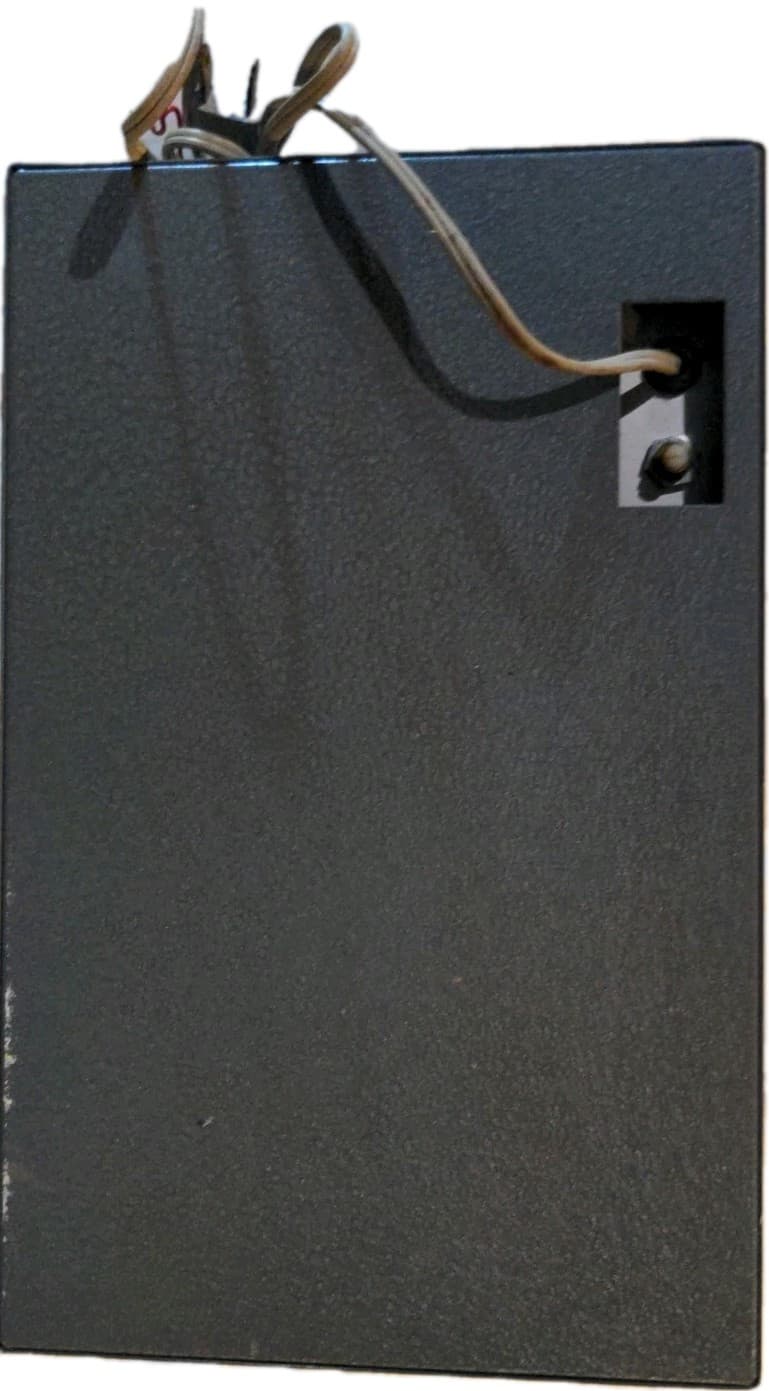 DeVry Institute Bell & Howell Oscilloscope Model 34 Vintage - Works 5