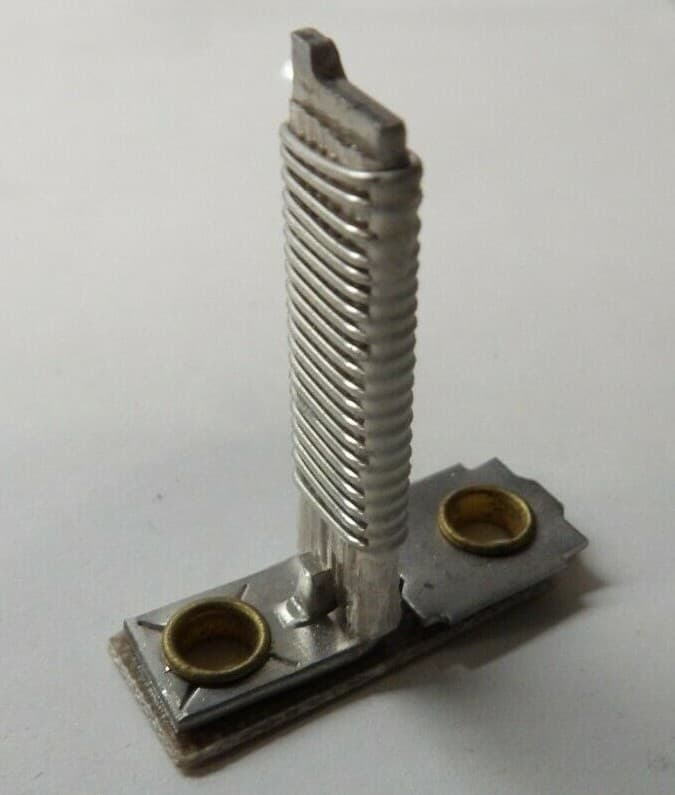 3) NEW GE C148A THERMAL OVERLOAD HEATING ELEMENTS CR123C148A  LOT OF 3 2