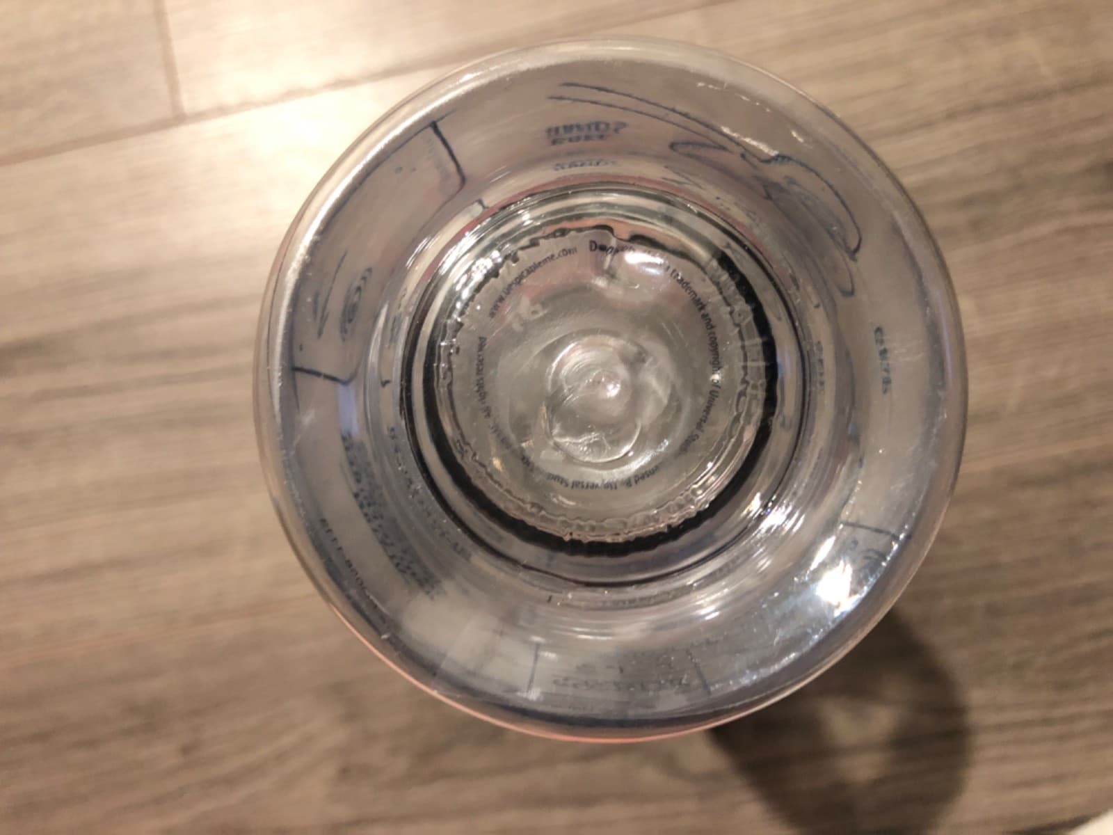 Despicable Me Minion Final  Water Bottle Universal Studios 6