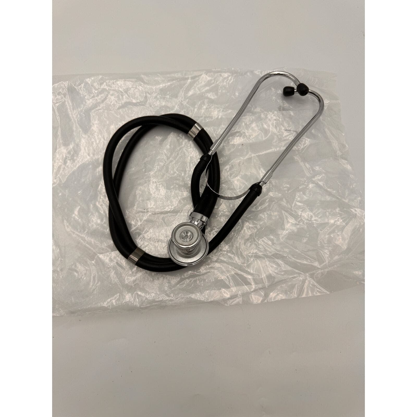 Medical Sprague Rappaport Stethoscope Dual Head Chestpiece