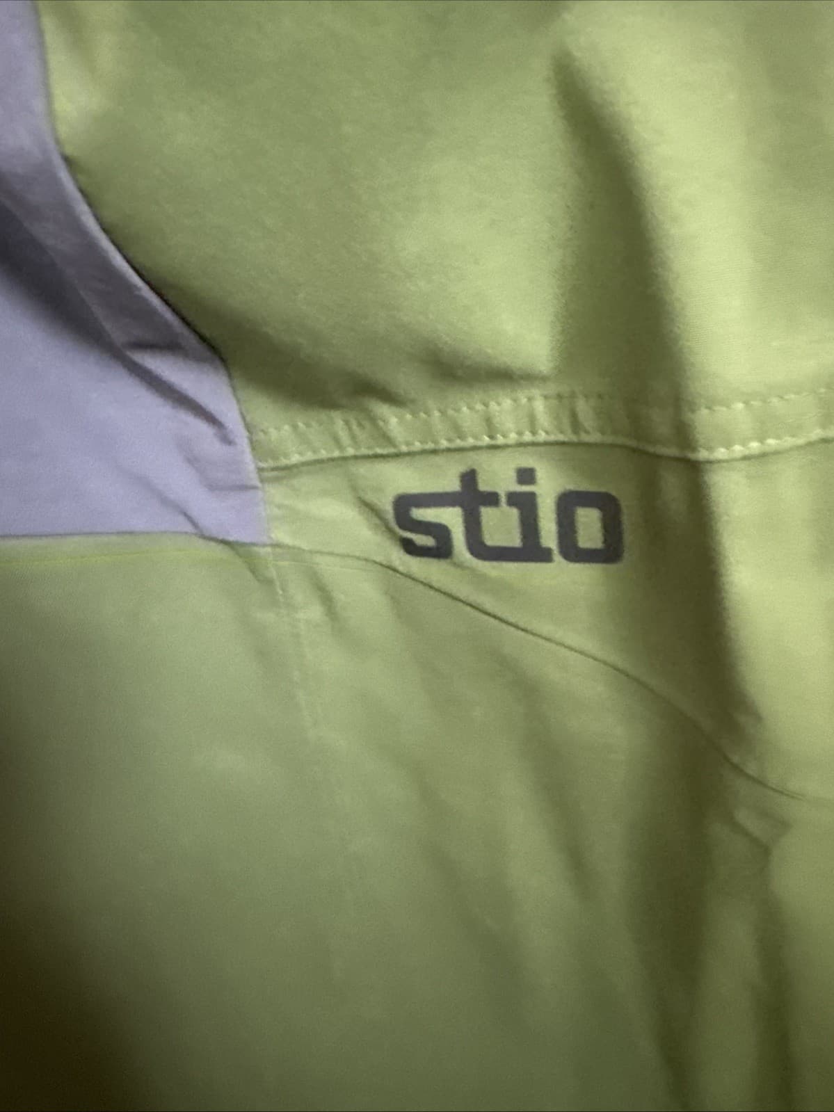 Stio Environ Bib Outerwear Hardshell  Dermizax Pine Forest FW24AG3 Mens Sz M-2XL 4