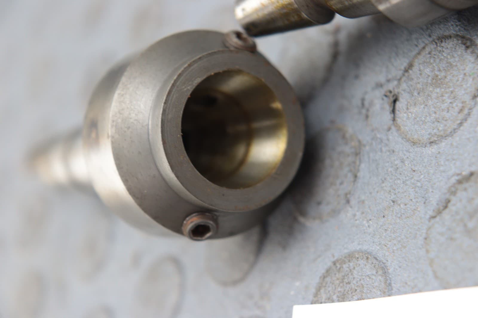 3 MORSE TAPER BORING HEAD BAR DIA. 1/2''  LOC7923 6