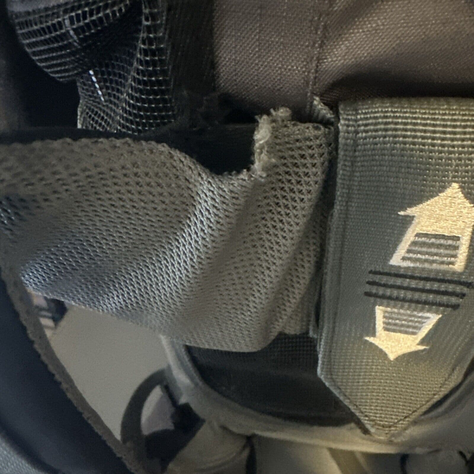 Luvdbaby Child Baby Kid Carrier Hiking Backpack Used Read Description 5