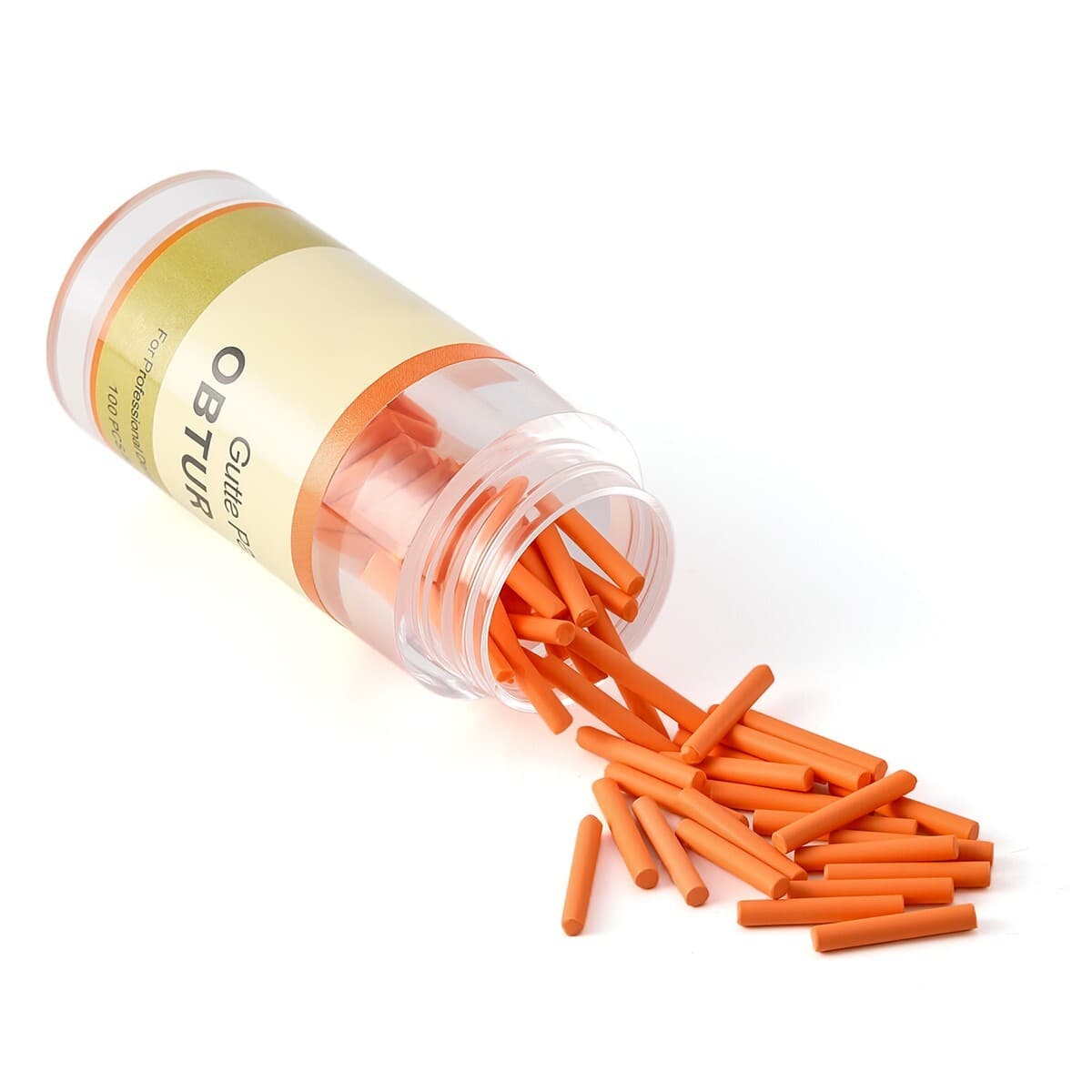 AZDENT Dental Endo Gutta Percha Pellets Bar for Obturation System Endodontic Gun 2