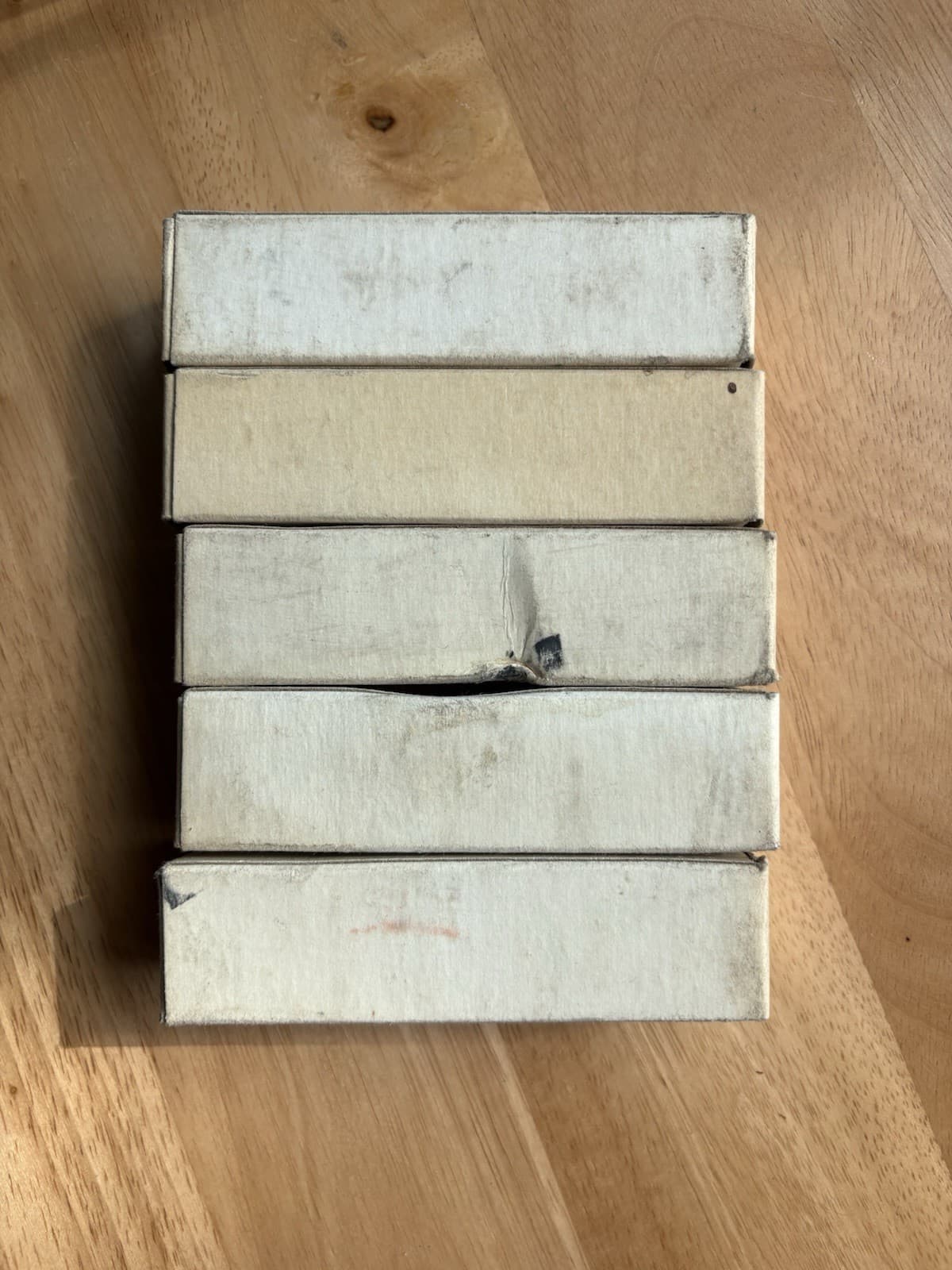 Qty 5 - Micro Lube Bullet Lube In Original Boxes By Micro Ammunition Company 5