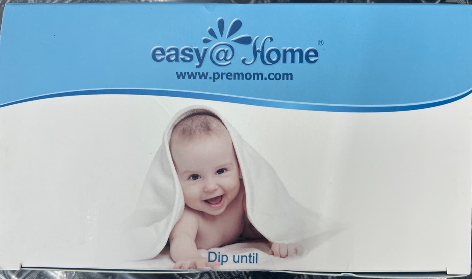 easy@Home. 100 Ct Ovulation Test Strips Exp2007-05-31