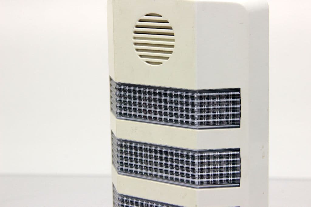 Federal Signal SCB-024QC Direct I/O SemiStat LED Signal Light Status Indicator 3