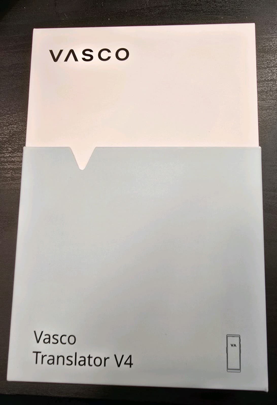 Vasco V4 Language Translator | 108 Languages | Free Lifetime Internet included 5