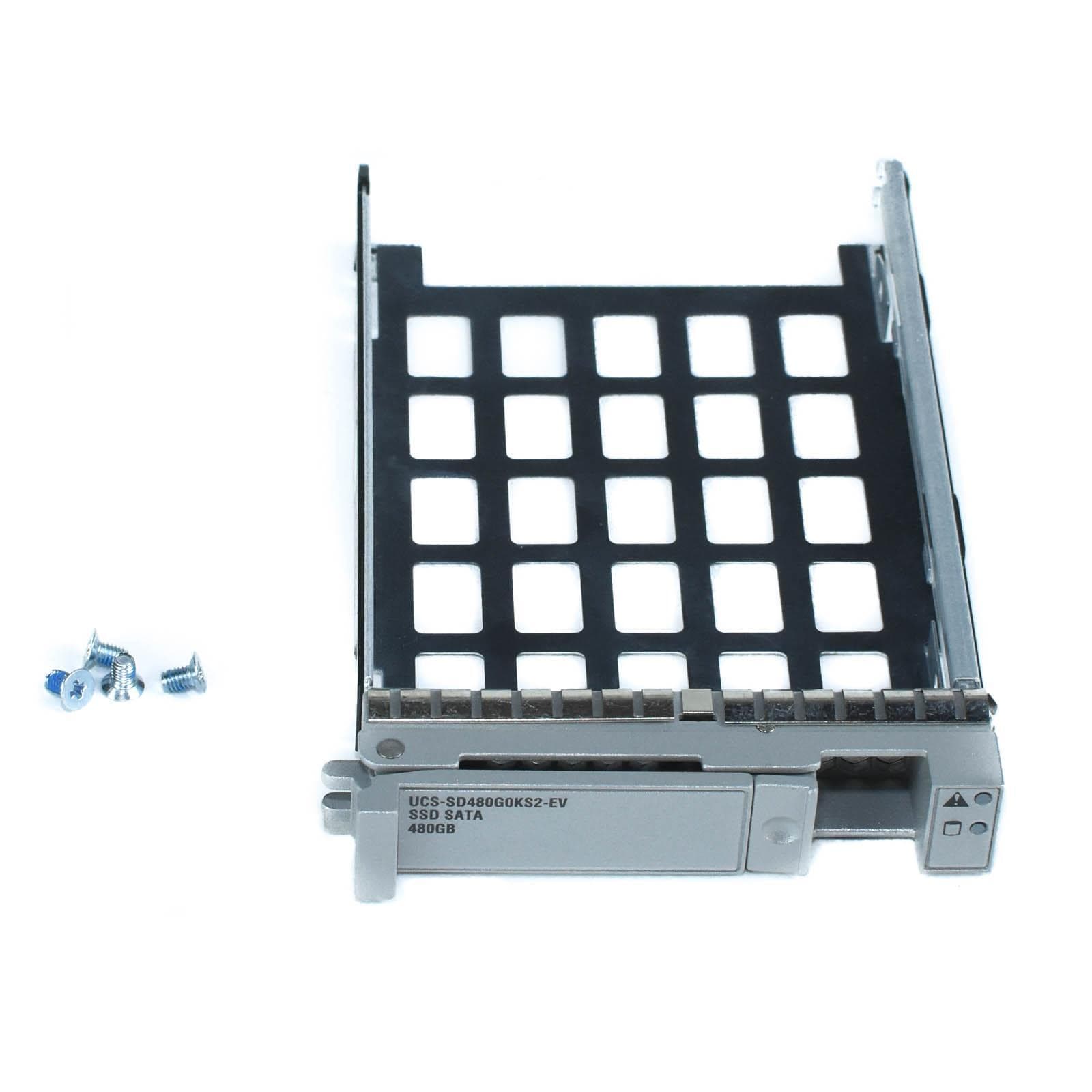 Lot of 50x Cisco 2.5" SFF Hard Drive Tray Caddy for UCS C220 C240 C460 M2 M3 M4 3