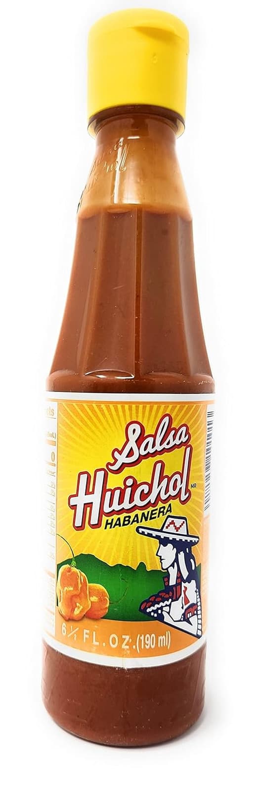 SALSA HUICHOL VARIETY PACK (3 PACK) HOT, HABANERA, AND NEGRA 2