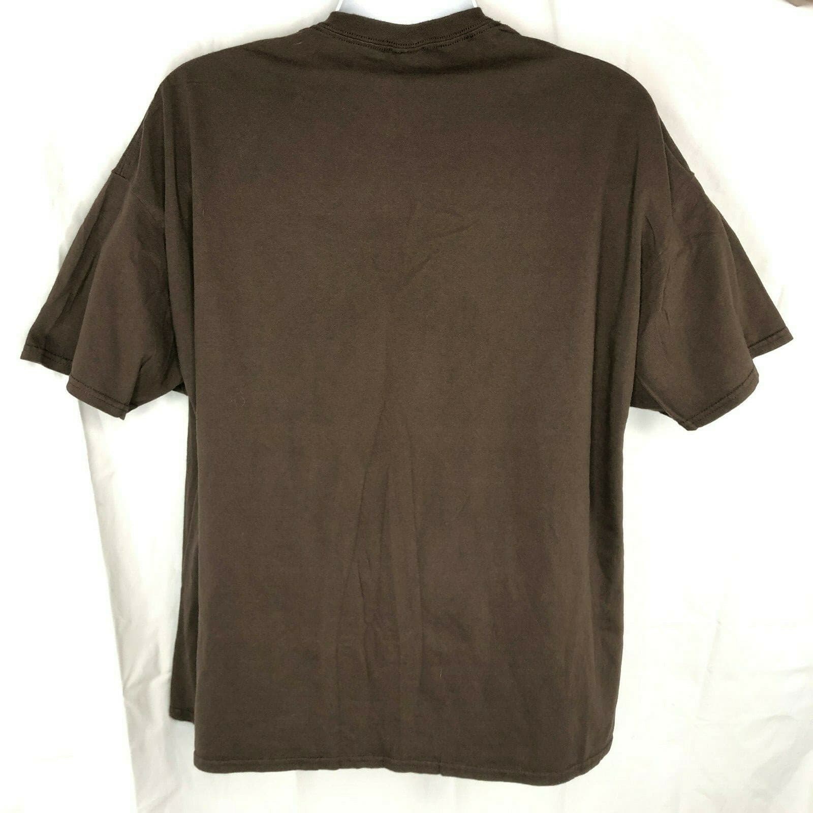 Boba Fett Iron Man Suit Mens T-Shirt size 2XL Star Wars Mashup Mandalorian XXL 3