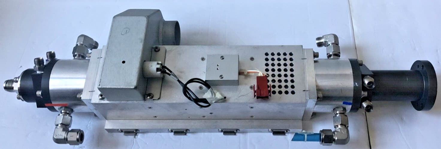 Microwave PLASMA ASSY ES3 EATON FUSION / CRD320010CVT / AXCELIS TECHNOLOGIES 4