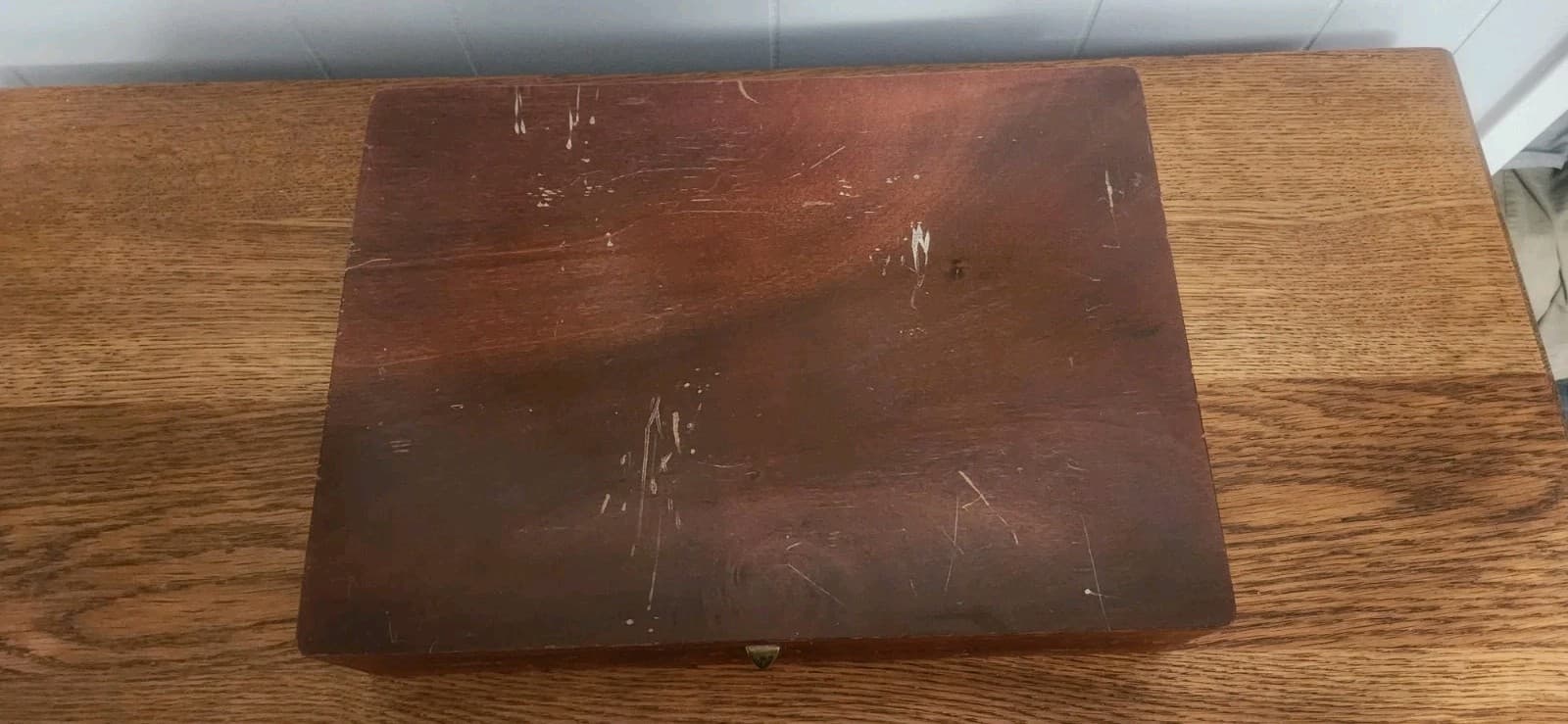 Vintage National Silver Co A1 Rose Leaf Cutlery Flatware 53 Pieces Spoon   Fork 5